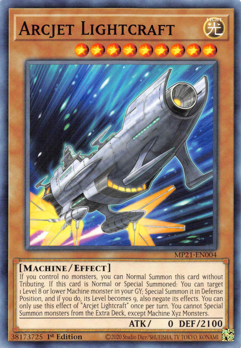 Arcjet Lightcraft [MP21-EN004] Common