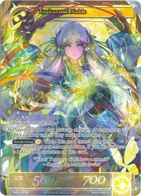 Tsukuyomi Noble (Full Art) (TMS-016) [The Moonlit Savior]