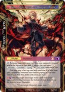 Gill Lapis, Conqueror of Attoractia // Gill Lapis, Rebel of Darkest Fires (RDE-061/J) [Return of the Dragon Emperor]
