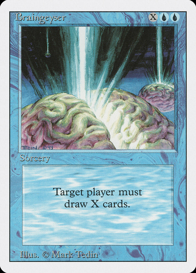 Braingeyser [Revised Edition]