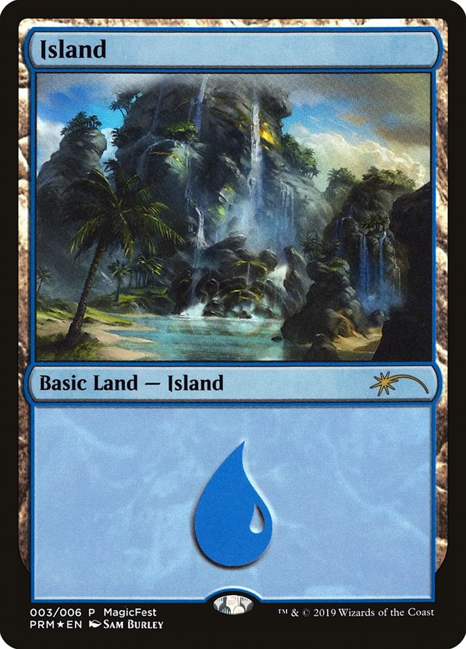 Island (2019) [MagicFest 2019]