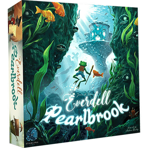 Everdell: Pearlbrook Expansion