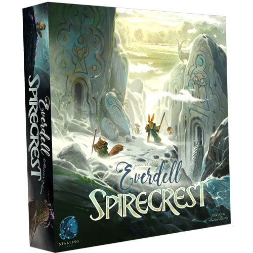 Everdell: Spirecrest Expansion