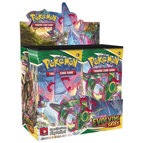 Pokémon TCG: Evolving Skies: Booster Box