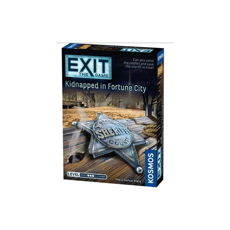 Exit: Kidnapped in Fortune City