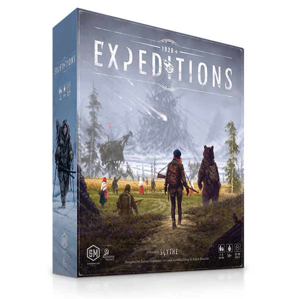 Expeditions: Standard Edition