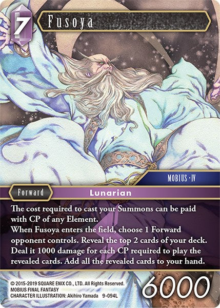 Fusoya [Opus IX]