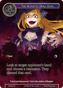 The Scorn of Dark Alice (VIN003-074) [Vingolf 3: Ruler All Stars]