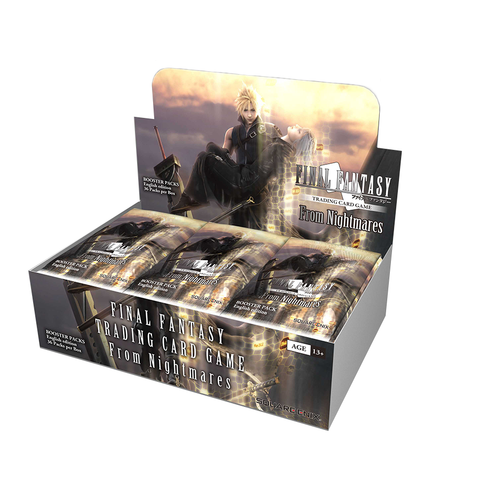 Final Fantasy TCG Final Fantasy TCG