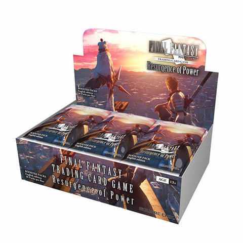 Final Fantasy TCG Final Fantasy TCG