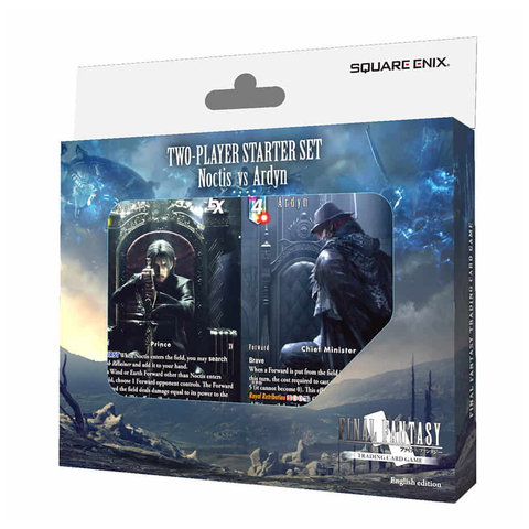 Final Fantasy TCG Final Fantasy TCG