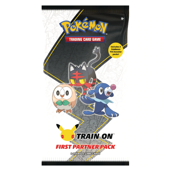 Pokémon TCG: First Partner Pack