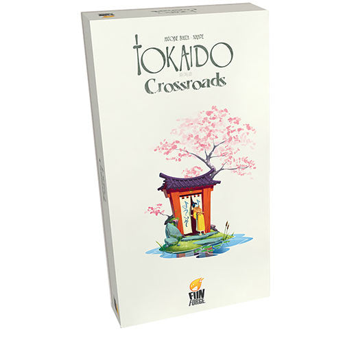 Tokaido: Crossroads