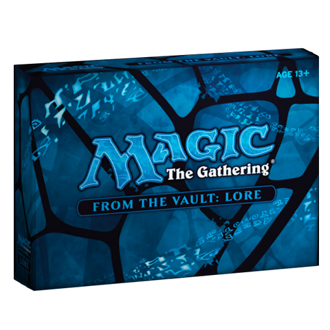 Magic the Gathering: From the Vault: Lore