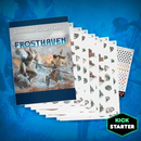 Frosthaven Removable Stickers