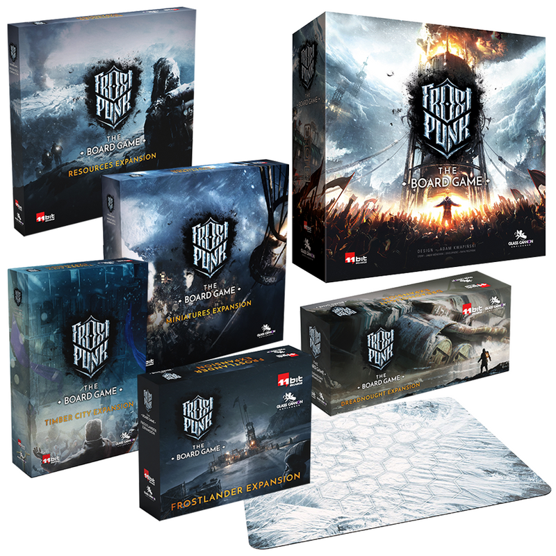 Frostpunk Bundle