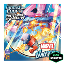 Marvel United: Fantastic Four: The Coming of Galactus Kickstarter Version