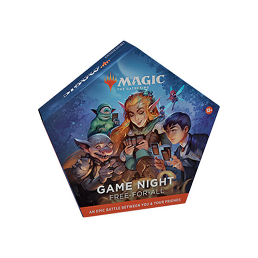 Magic the Gathering: Game Night: Free-For-All