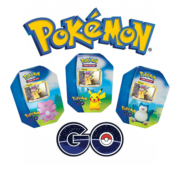 Pokmon TCG: Pokmon GO Gift Tins Pokmon TCG: Pokmon GO Gift Tins