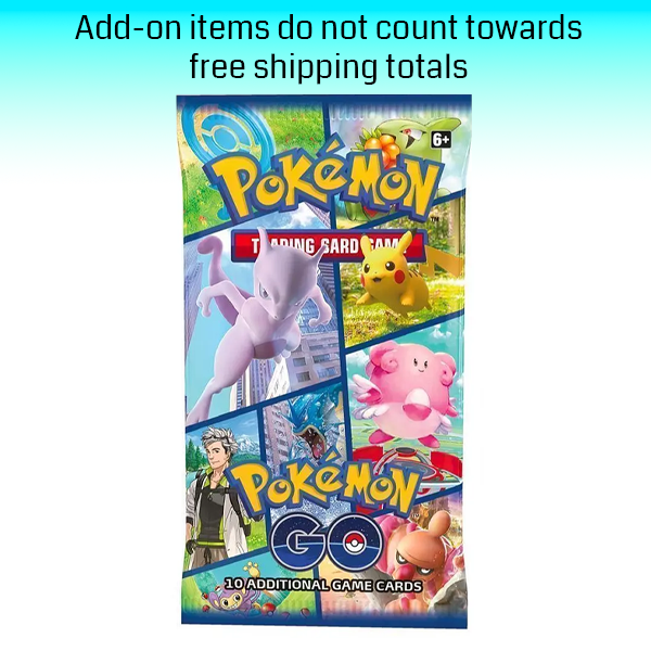 Pokmon TCG: Pokemon GO Booster Pack Pokmon TCG: Pokemon GO Booster Pack