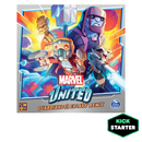 Marvel United: Guardians of the Galaxy Remix Kickstarter Version