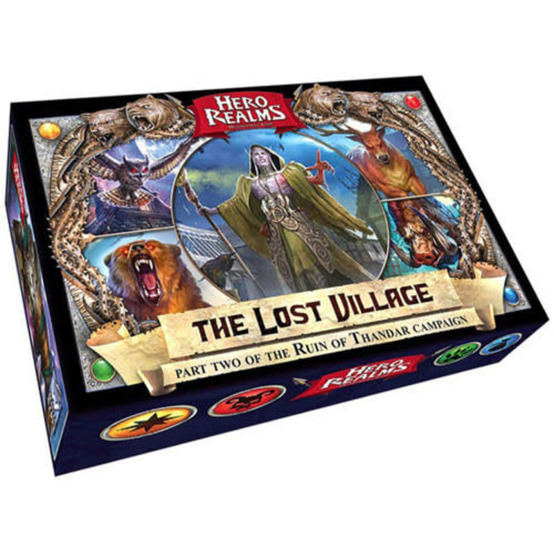 Hero Realms: The Lost Village