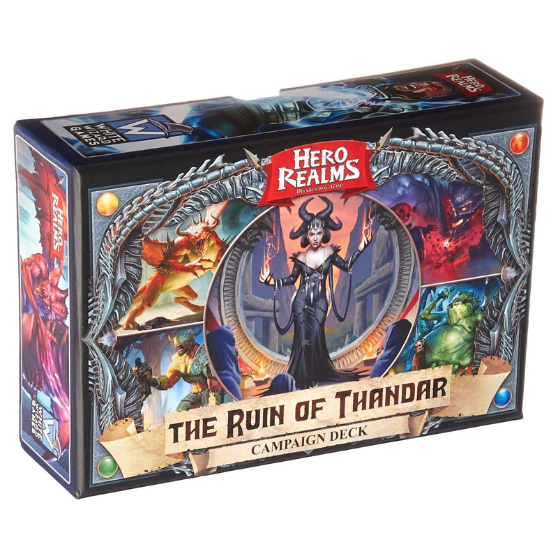 Hero Realms: The Ruin of Thandar Campaign Deck