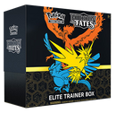 Pokemon TCG: Hidden Fates Elite: Trainer Box