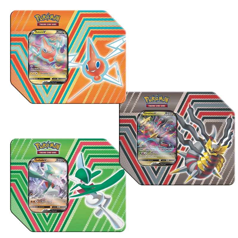 Pokmon TCG: Hidden Potential Tin Pokmon TCG: Hidden Potential Tin