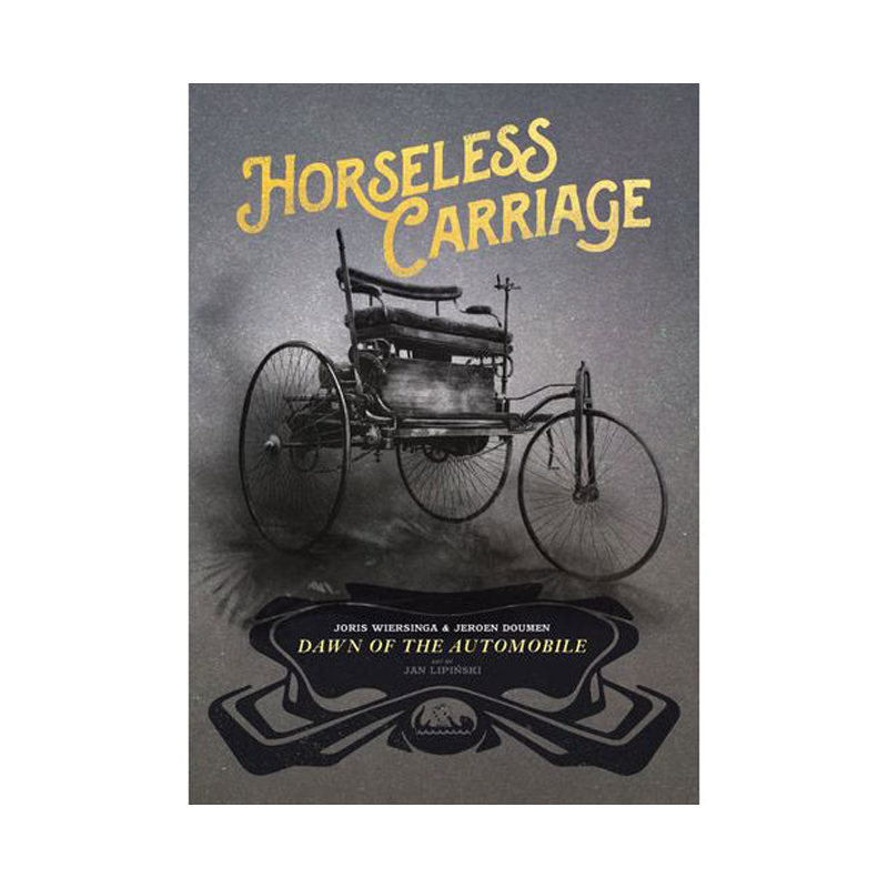 Horseless Carriage