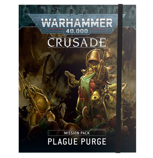 Warhammer 40000: Crusade Plague Purge