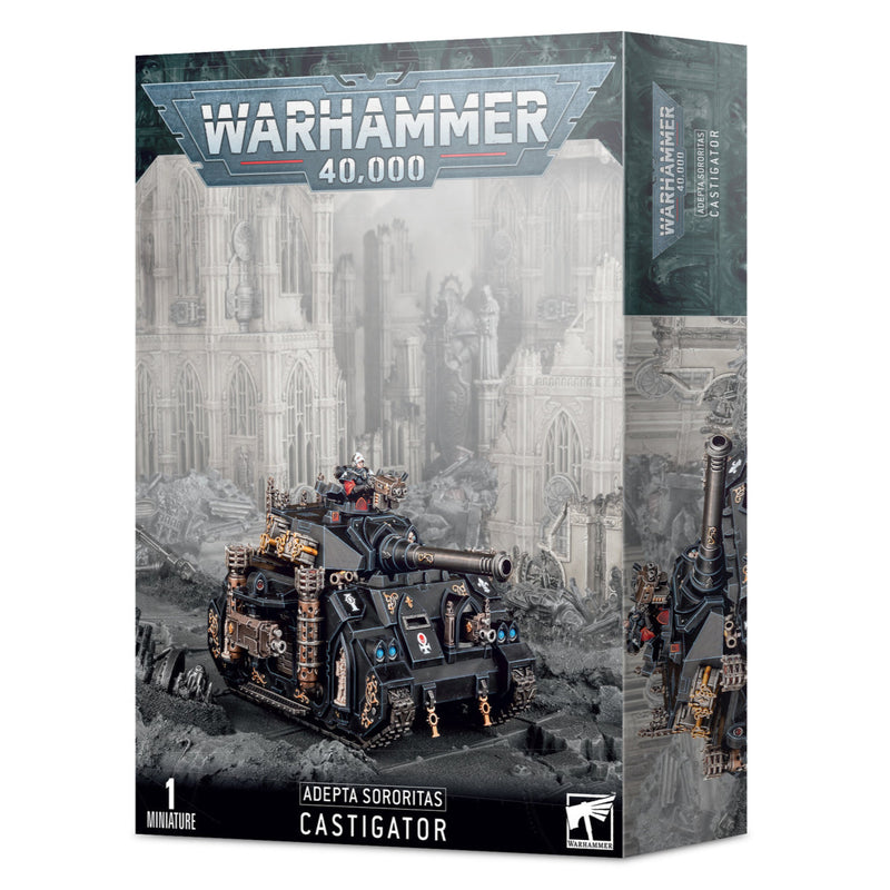 Warhammer 40000: Adepta Sororitas: Castigator