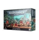 Warhammer 40000: Adeptus Mechanicus: Electro-Priests