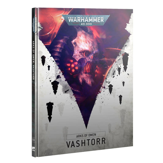 Warhammer 40000: Arks of Omen: Vashtorr