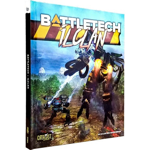 Battletech: ilclan