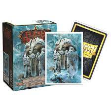 Flesh and Blood TCG: Dragon Shield Art Sleeves Flesh and Blood TCG: Dragon Shield Art Sleeves