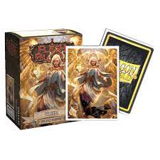 Flesh and Blood TCG: Dragon Shield Art Sleeves Flesh and Blood TCG: Dragon Shield Art Sleeves