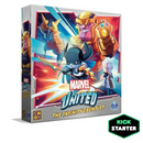 Marvel United: The Infinity Gauntlet Kickstarter Version