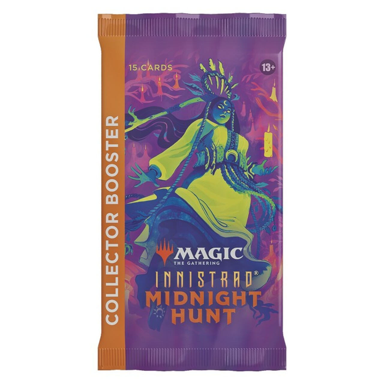 Magic the Gathering: Innistrad: Midnight Hunt: Collector Booster Pack