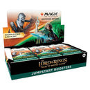 Magic The Gathering: The Lord of the Rings: Tales of Middle-earth: Jumpstart Booster Display