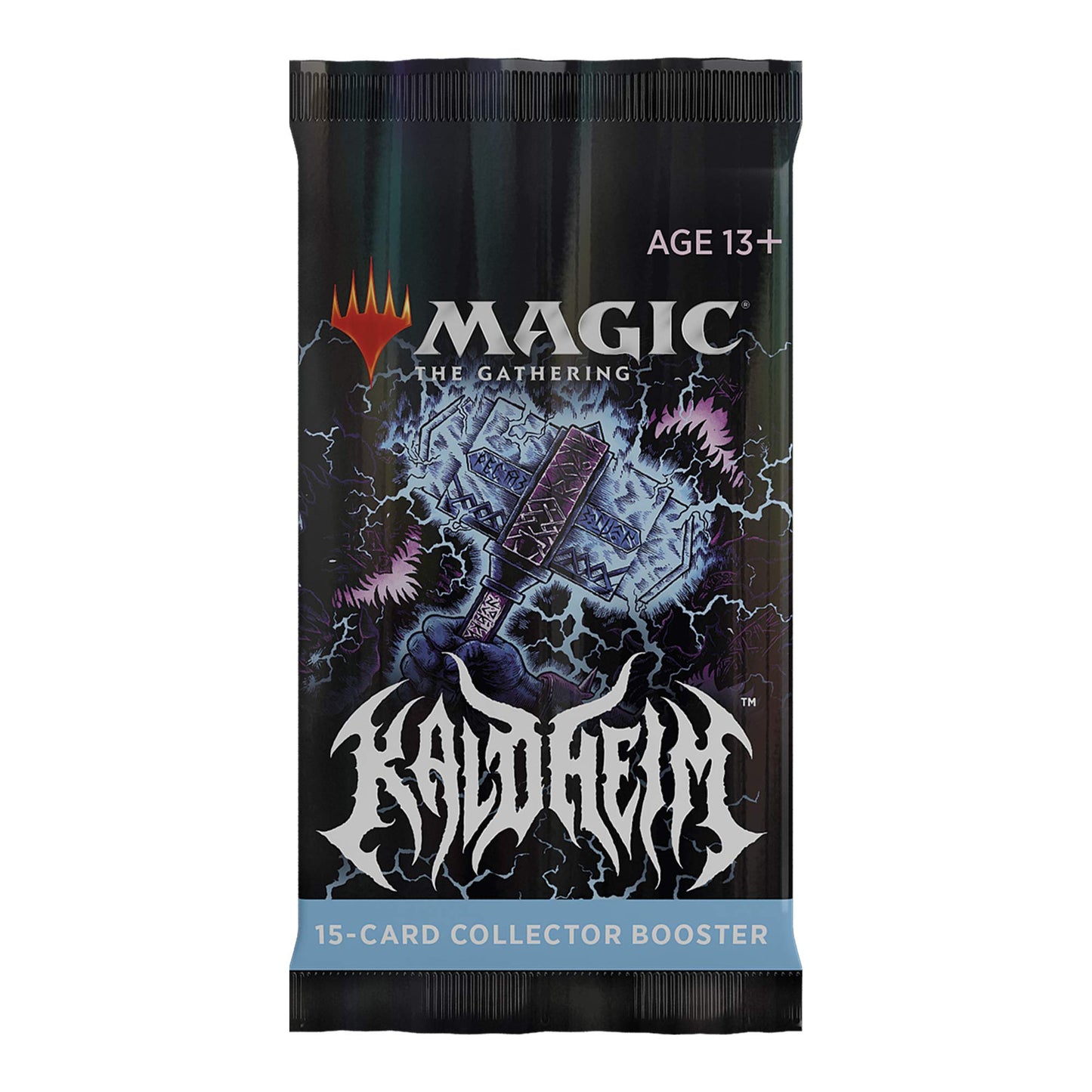 Magic the Gathering: Kaldheim: Collector Booster Pack
