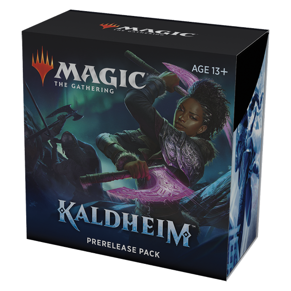 Magic the Gathering: Kaldheim: Prerelease Pack