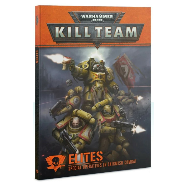 Warhammer 40000: Killteam: Elites Book 1st Edition