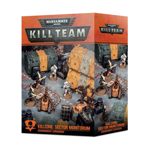 Kill Team: Killzone Sector Munitorum