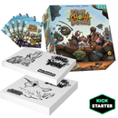 Kiwi Chow Down Kickstarter Edition