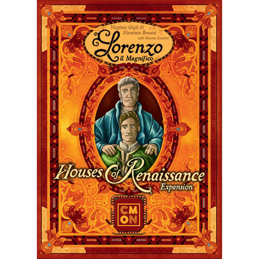 Lorenzo il Magnifico: Houses of Renaissance
