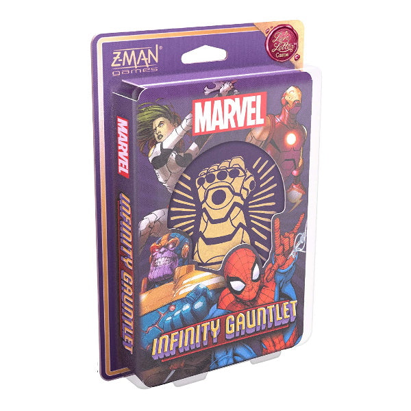 Infinity Gauntlet: A Love Letter Game