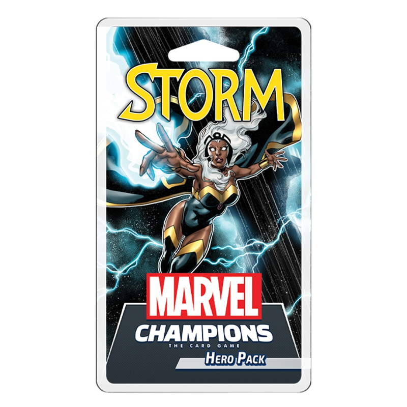 Marvel Champions LCG: Storm Hero Pack