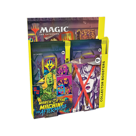 Collector Boosters Collector Boosters