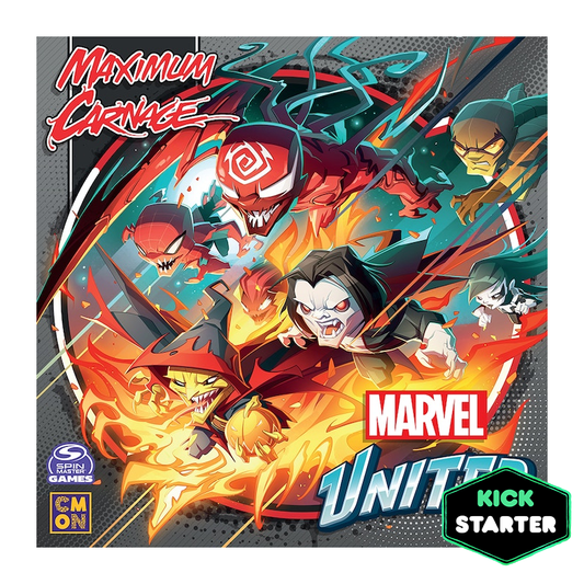 Marvel United: Maximum Carnage